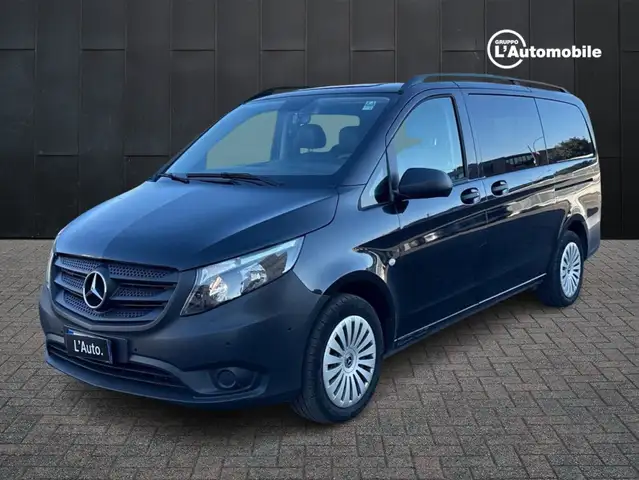 Mercedes-Benz Vito VITO 116 cdilong tourer auto my20