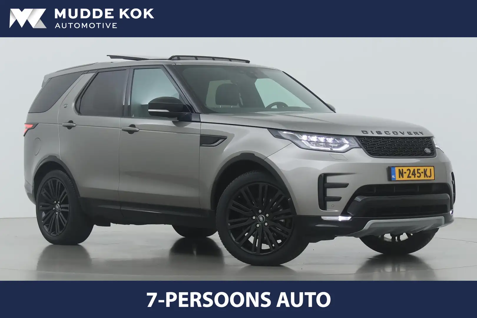 Land Rover Discovery 3.0 Td6 HSE Luxury | 7P | Panoramadak | Trekhaak | Grijs - 1