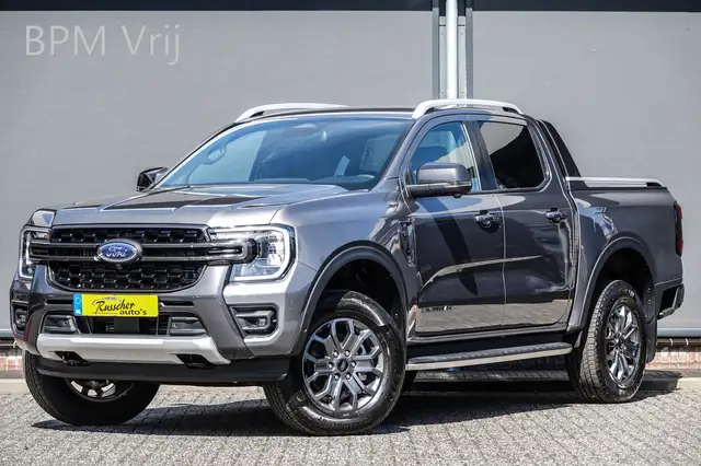 Ford Ranger Wildtrak 3.0 V6 240Pk Aut. | Double Cab | 2-persoo