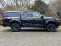 Nissan Navara NP300 Double Cab 4x4|360|LED|KEYLESS| Schwarz - thumbnail 10
