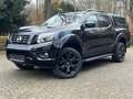 Nissan Navara NP300 Double Cab 4x4|360|LED|KEYLESS| Schwarz - thumbnail 2