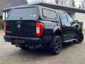 Nissan Navara NP300 Double Cab 4x4|360|LED|KEYLESS| Schwarz - thumbnail 9