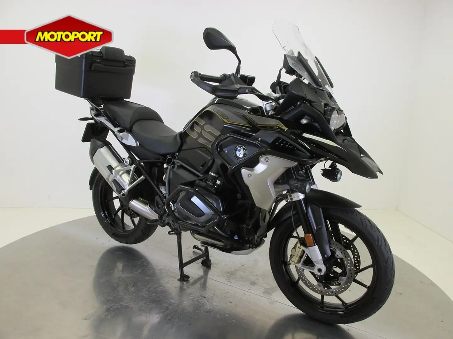 BMW R 1250 GS R1250GS Zwart - 2