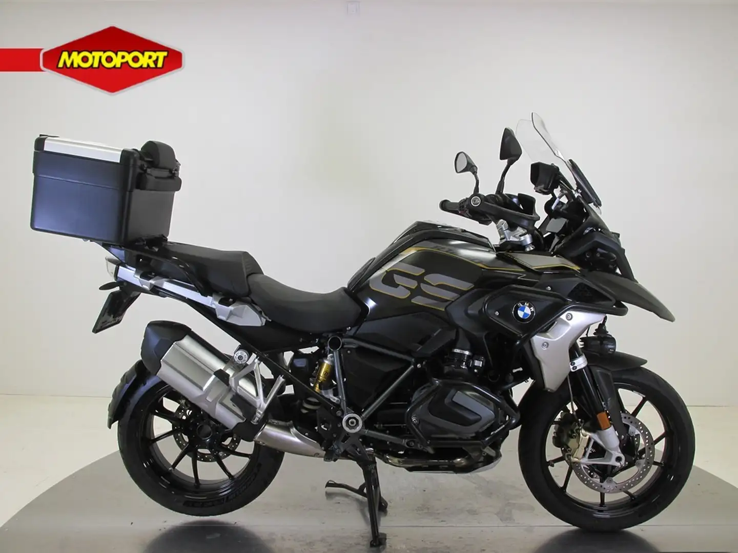 BMW R 1250 GS R1250GS Zwart - 1