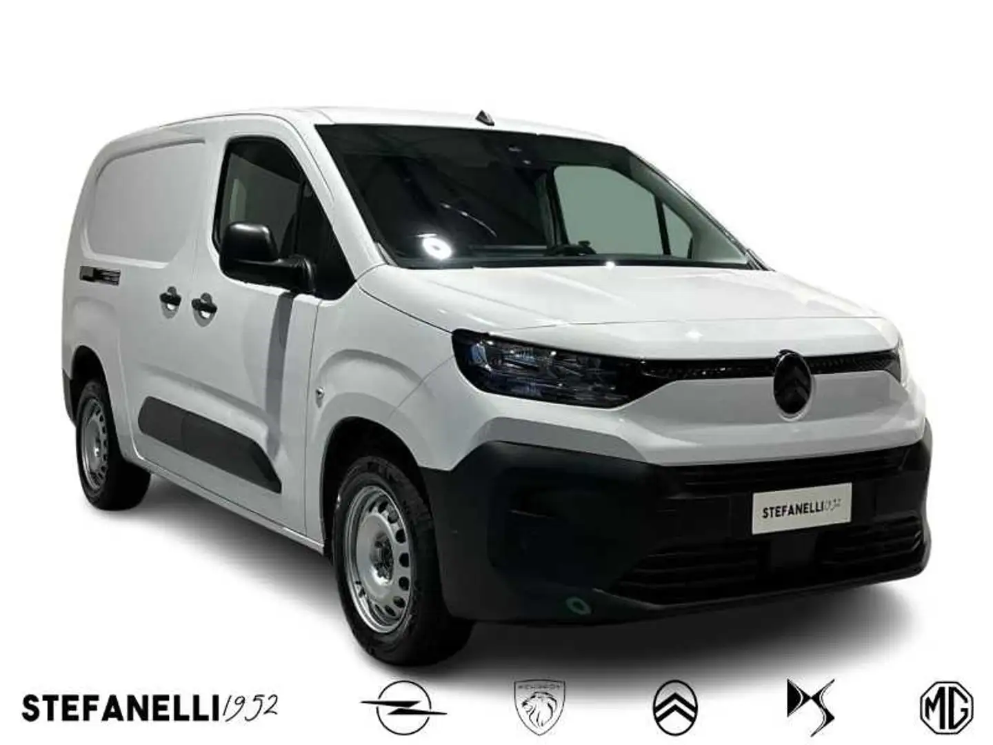 Citroen Berlingo BlueHDi 100 S&S Van XL Naranja - 1
