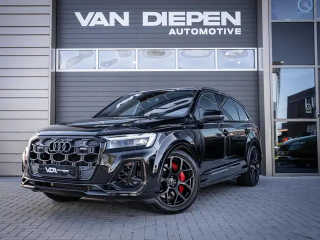 Audi Q7 60 TFSI e quattro Pro Line S Competition - Perf. l