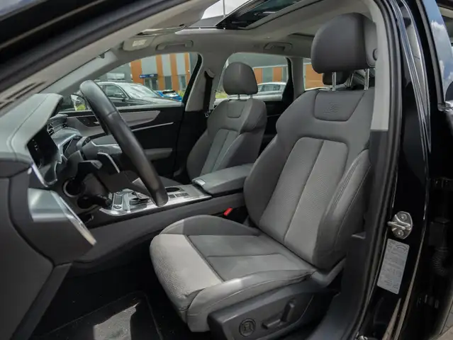 Audi A6 view 15