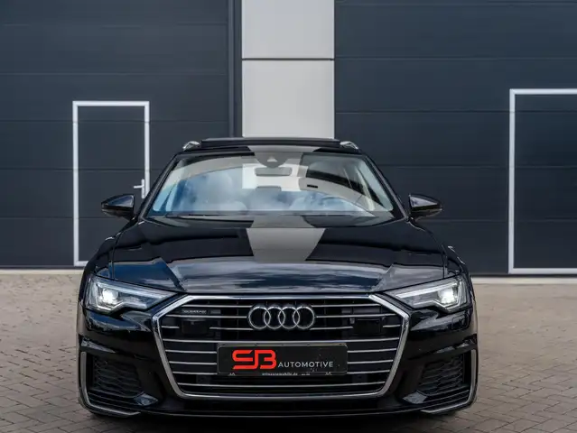 Audi A6 view 4