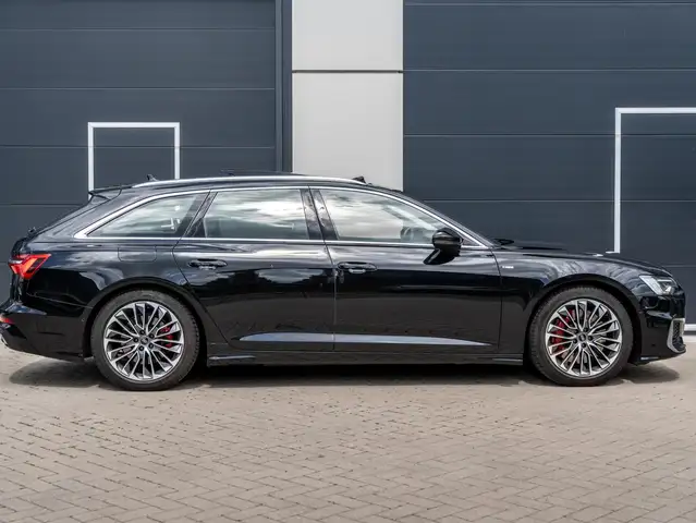 Audi A6 view 6