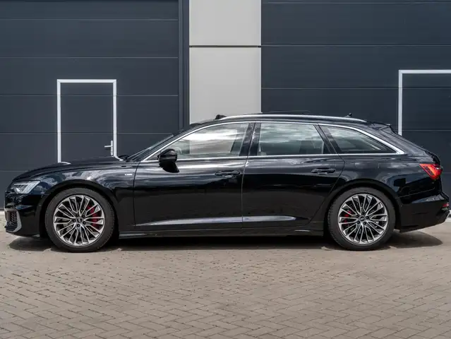 Audi A6 view 9