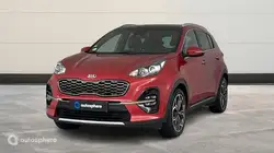 Kia Sportage 1.6 CRDi 136ch ISG GT Line 4x2 DCT7