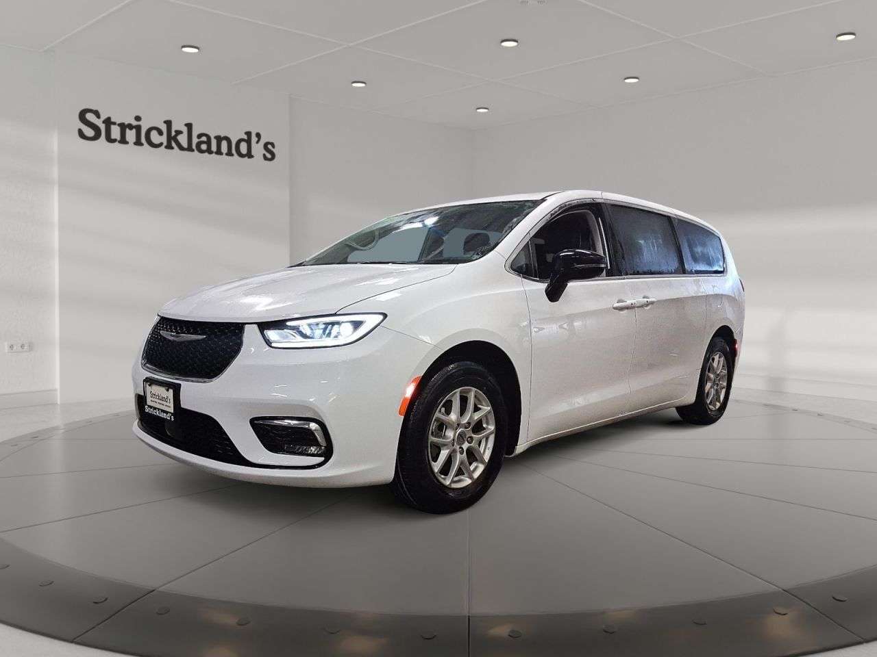 2024 Chrysler Pacifica TOURING L-3ROW