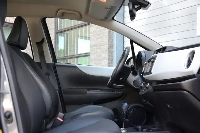 Toyota Yaris view 8