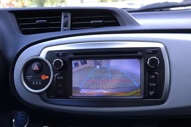 Toyota Yaris view 14