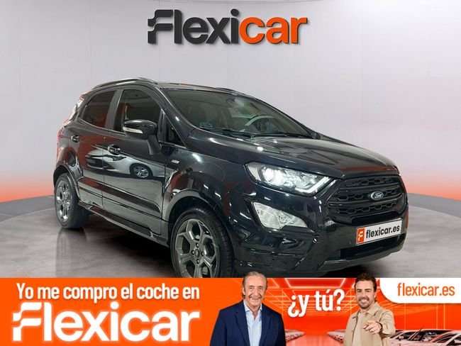 Ford EcoSport 1.0 EcoBoost ST Line 125 - foto 1