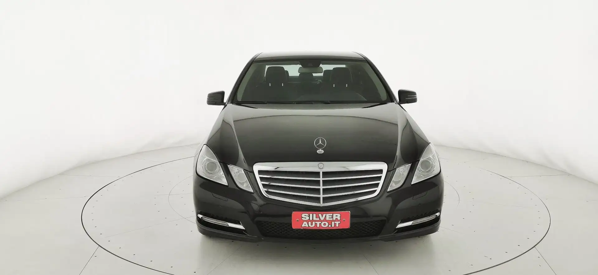 Mercedes-Benz E 250 CDI BlueEFFICIENCY Avantgarde Nero - 2