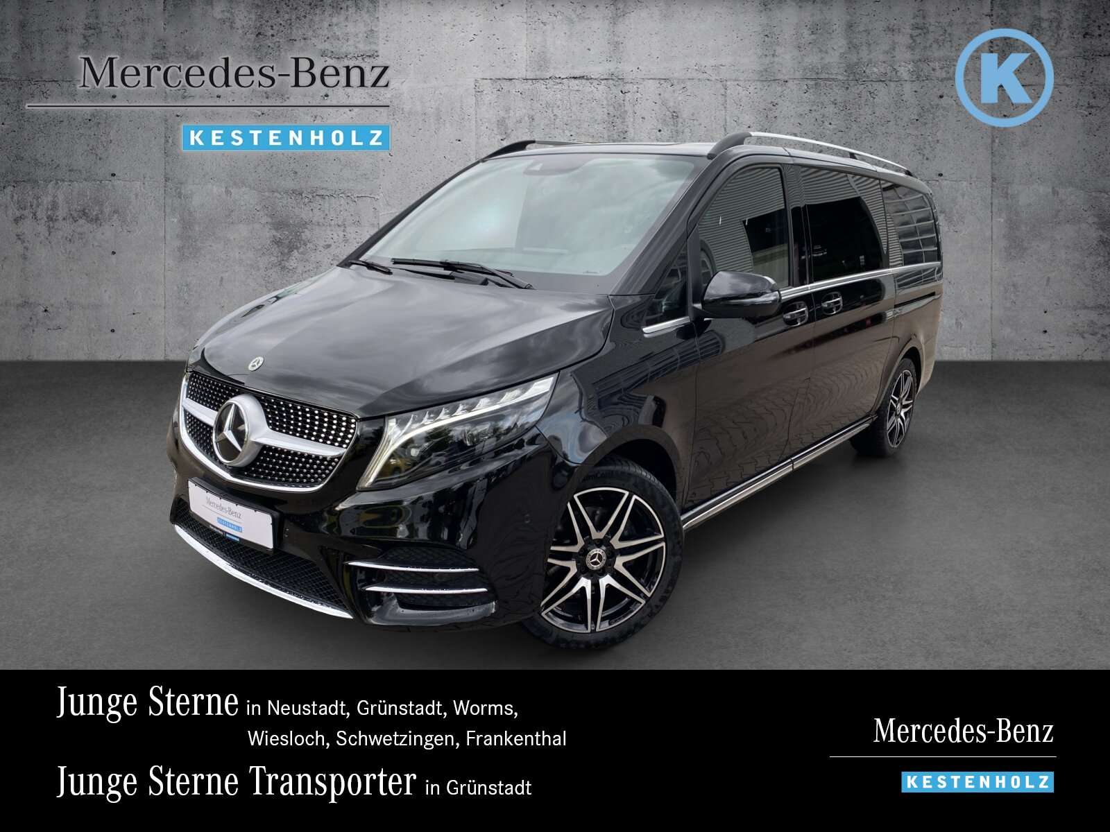 Mercedes-Benz V 300