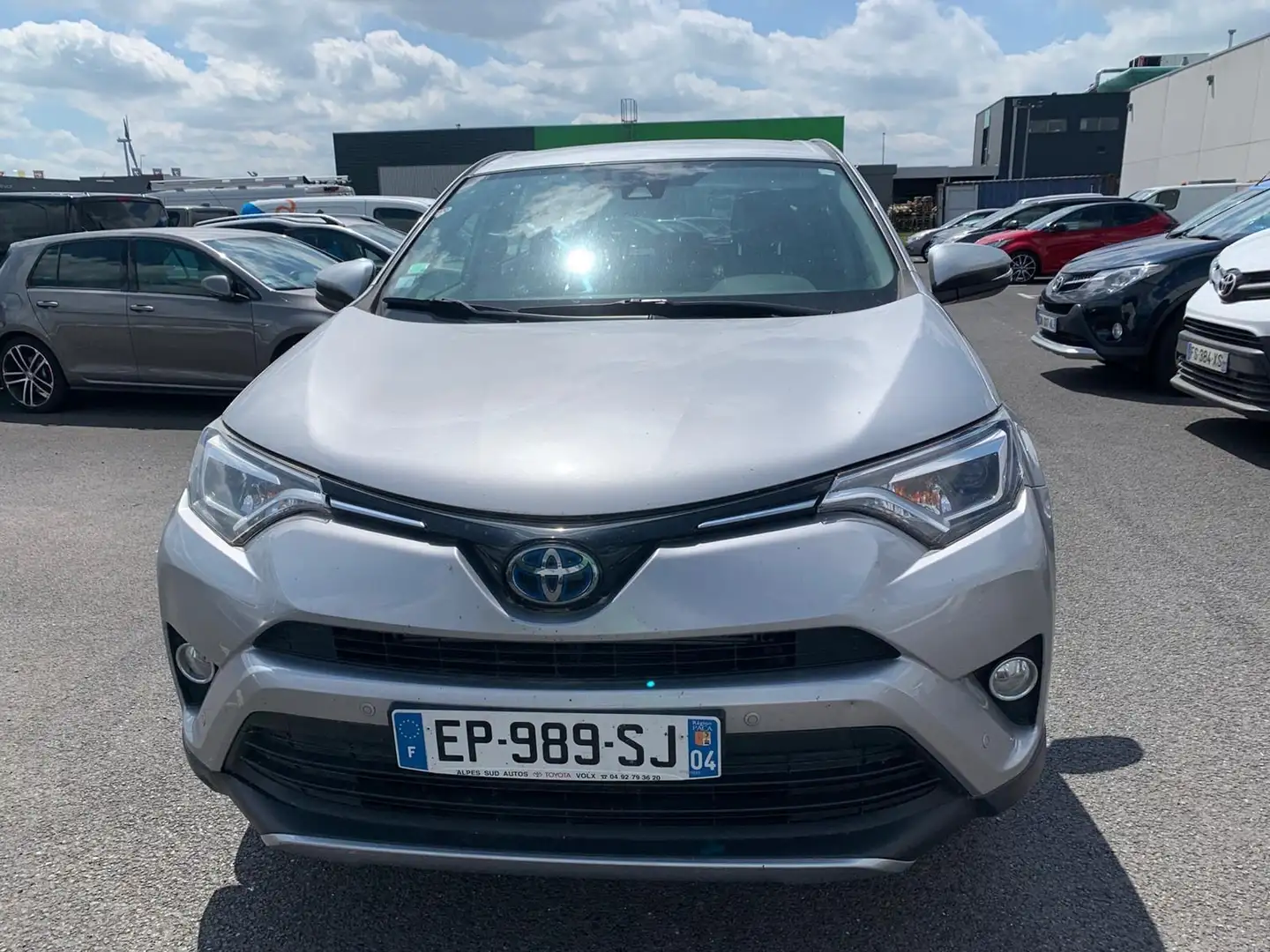 Toyota RAV 4 RAV4 Hybrid 2.5i 2WD C. & Pack Dynamic CVT - 1