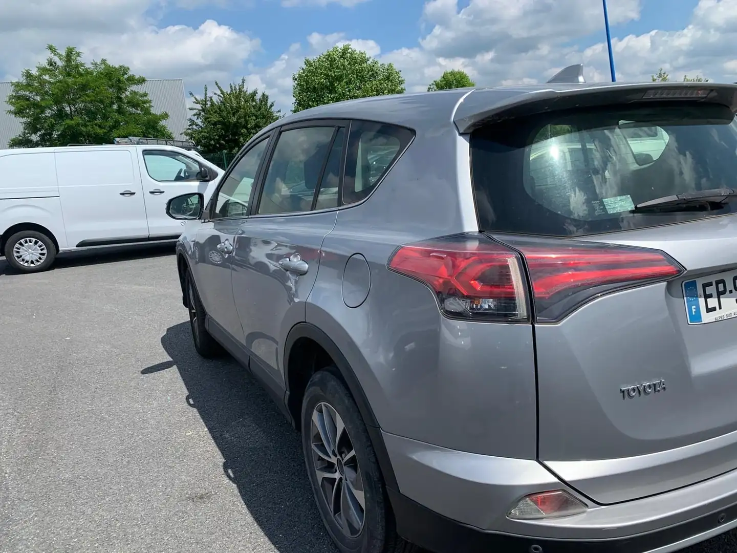 Toyota RAV 4 RAV4 Hybrid 2.5i 2WD C. & Pack Dynamic CVT - 2