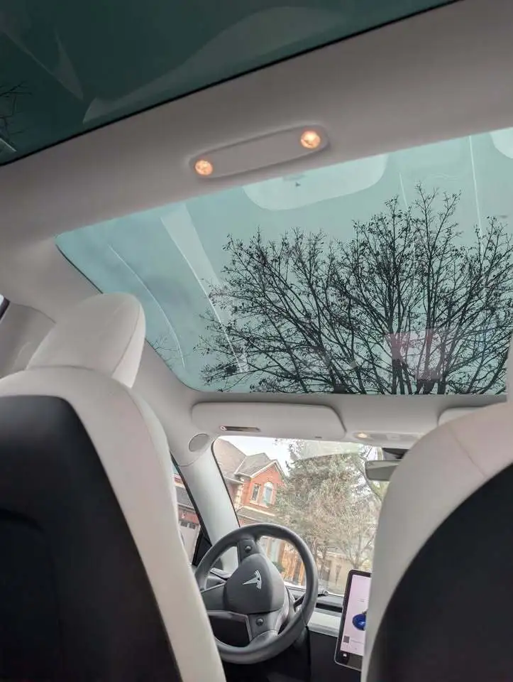 Tesla Model 3 снимка Tesla Model 3