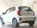 Kia Picanto Picanto 1.0 mpi GT Line Premium Pack my18 Blanc - thumbnail 2
