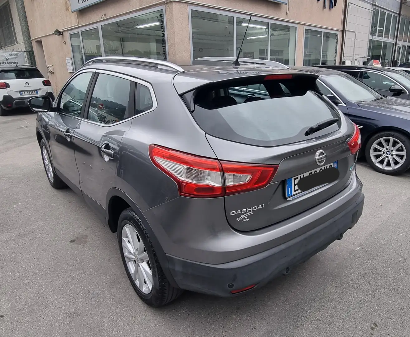 Nissan Qashqai 1.5 dci Acenta Dpf FL - 2