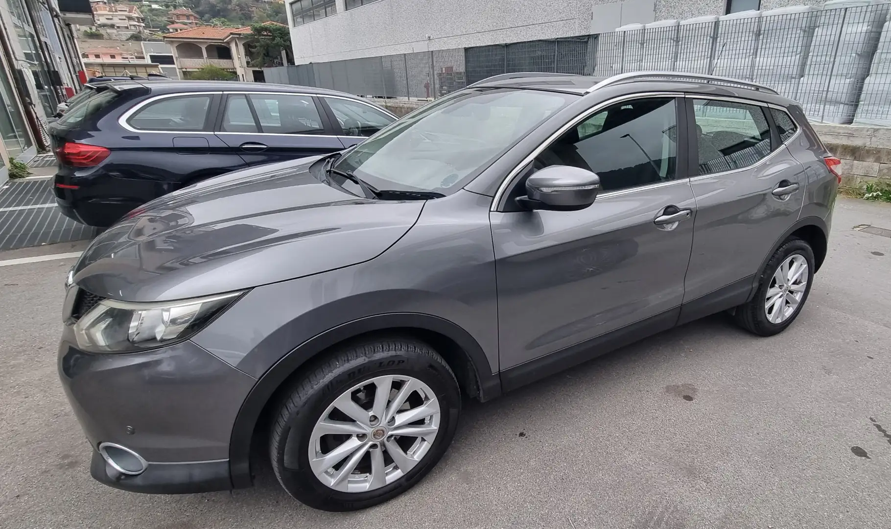 Nissan Qashqai 1.5 dci Acenta Dpf FL - 1