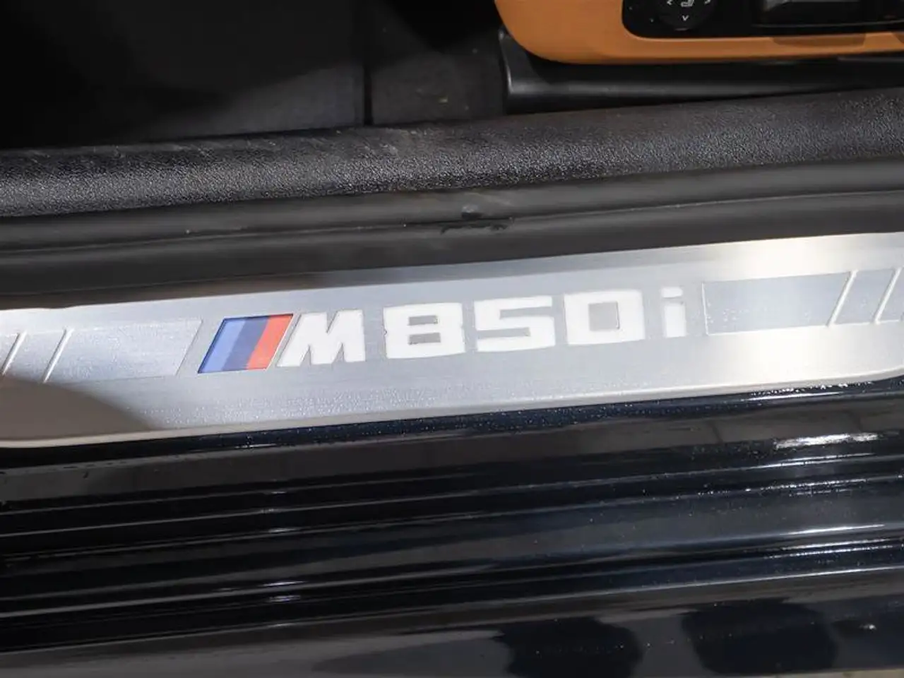 BMW 8 Series fotografie BMW 8 Series