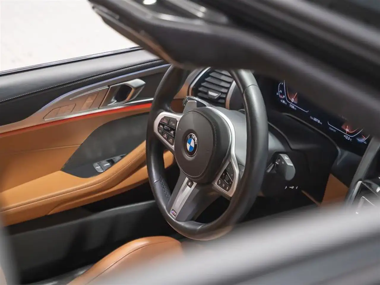 BMW 8 Series fotografie BMW 8 Series