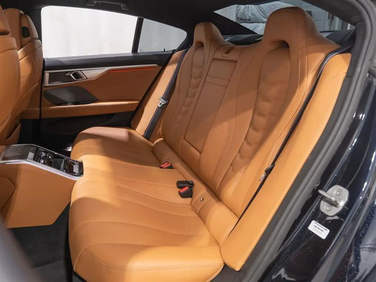 BMW 8 Series fotografie BMW 8 Series