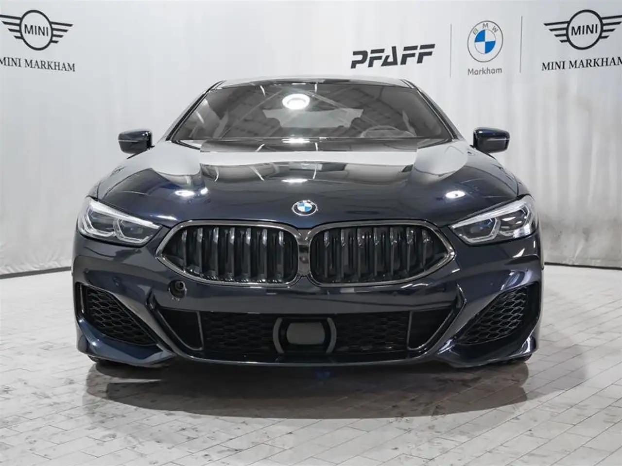 BMW 8 Series fotografie BMW 8 Series