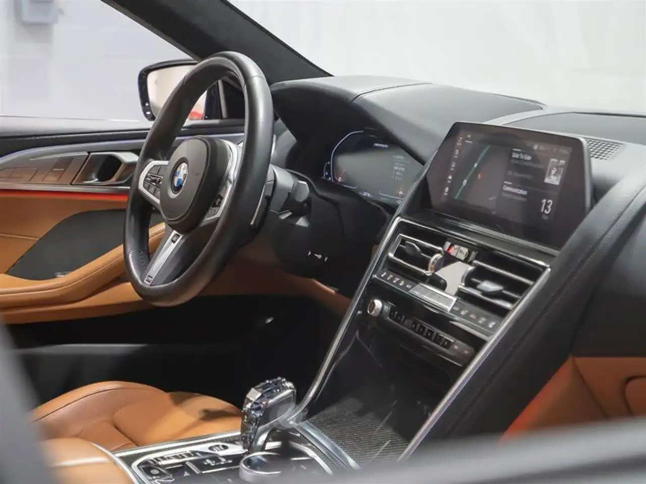 BMW 8 Series fotografie BMW 8 Series