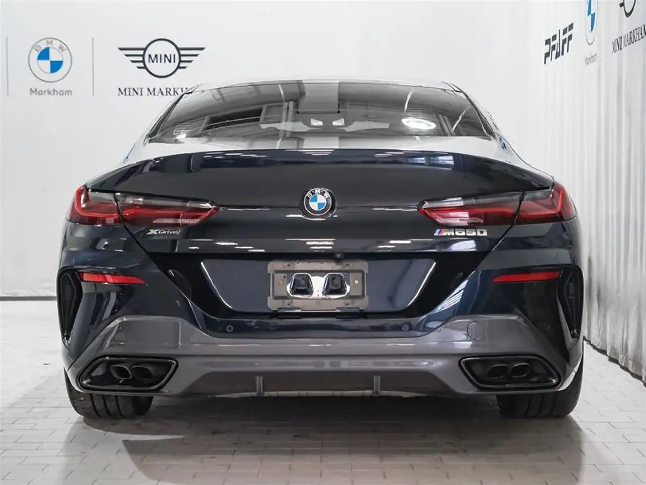 BMW 8 Series fotografie BMW 8 Series