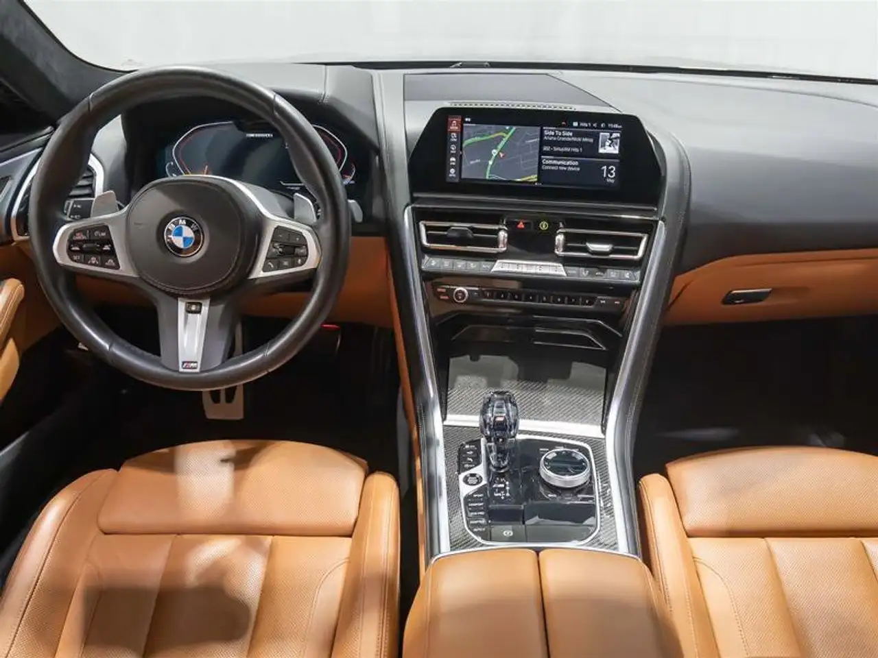 BMW 8 Series fotografie BMW 8 Series