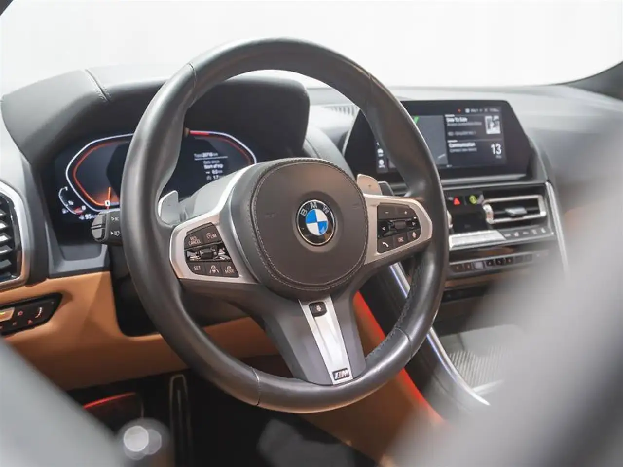 BMW 8 Series fotografie BMW 8 Series