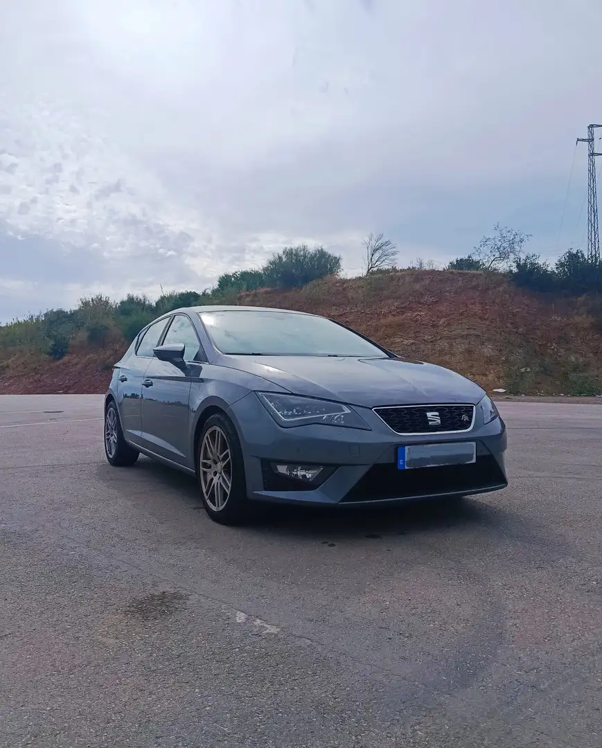 SEAT Leon León ST 1.6TDI CR S&S Style Ecomotive 110 - 1