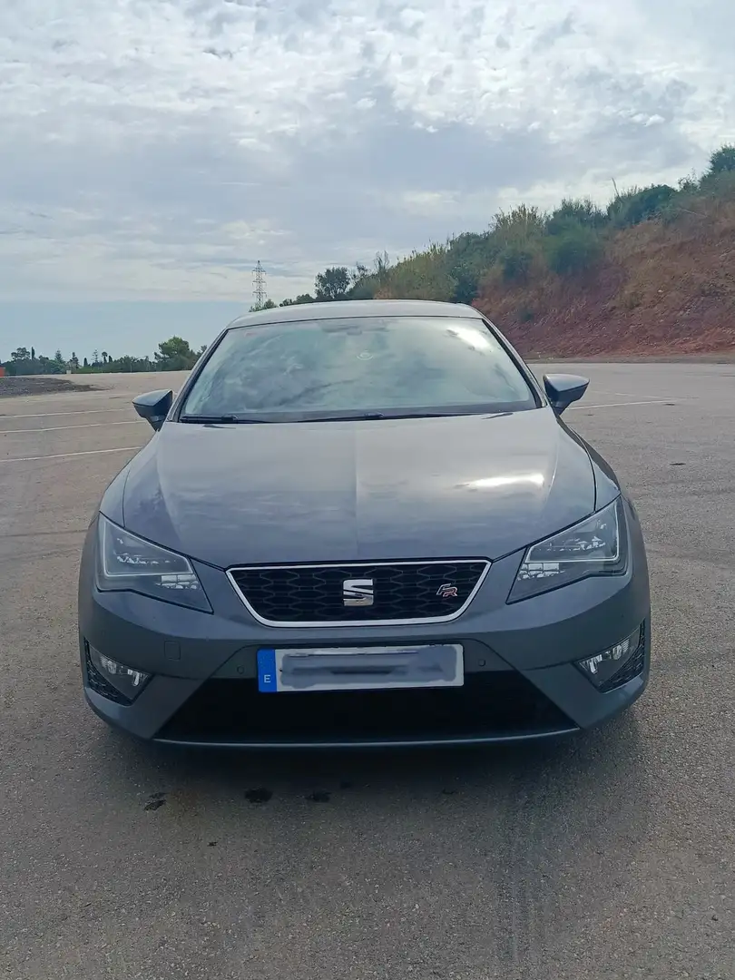SEAT Leon León ST 1.6TDI CR S&S Style Ecomotive 110 - 2