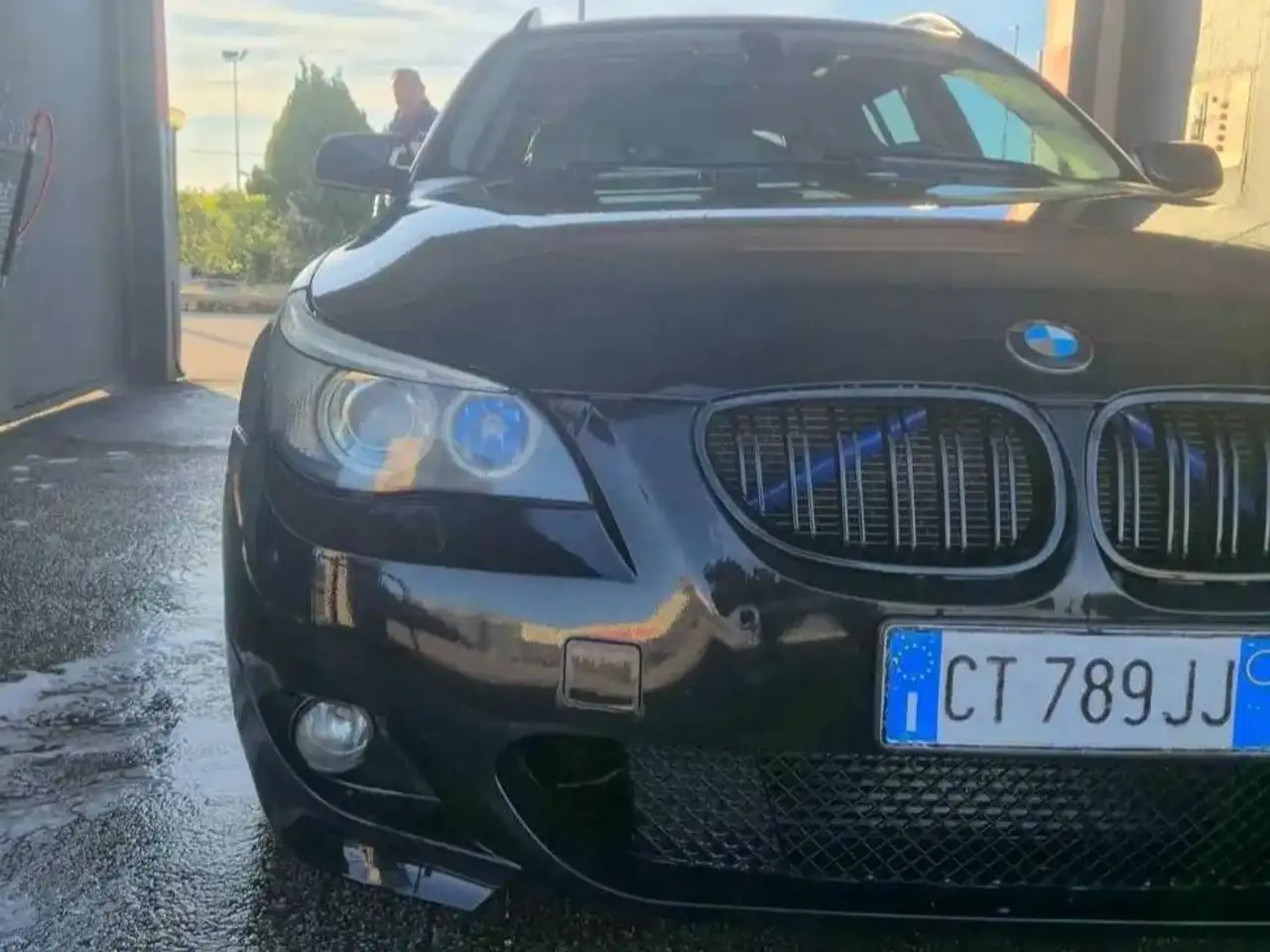 BMW 5 Series 535 2005
