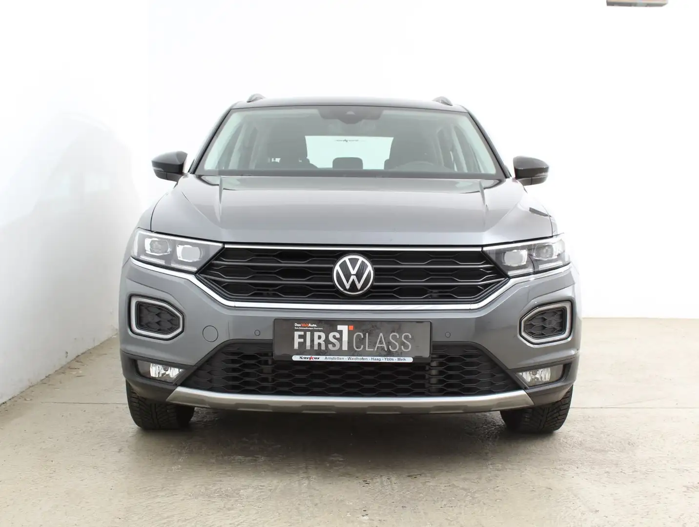 Volkswagen T-Roc Design TSI ACT Grau - 2