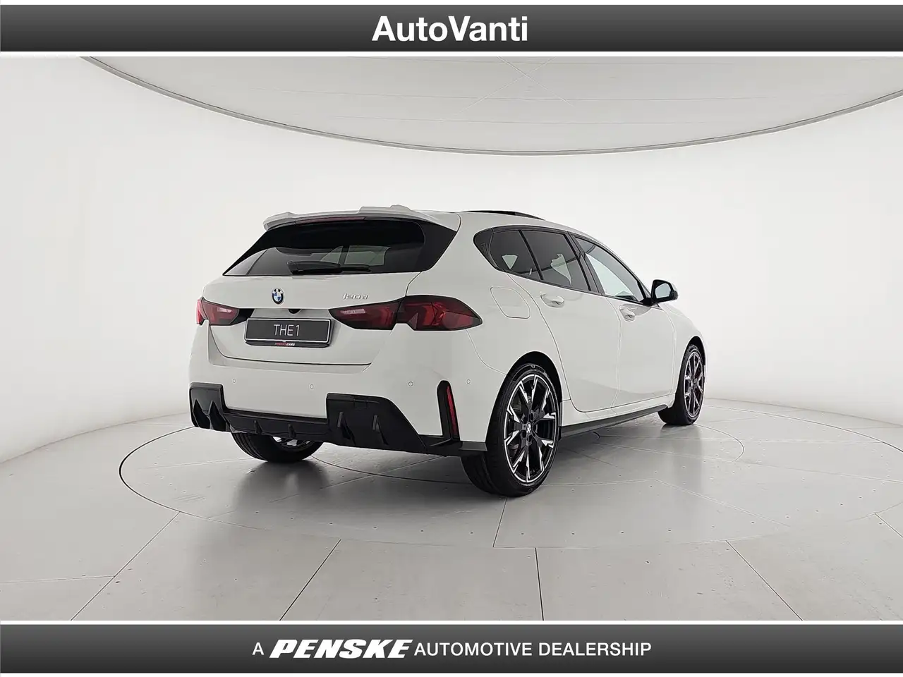 BMW 1 Series 2026