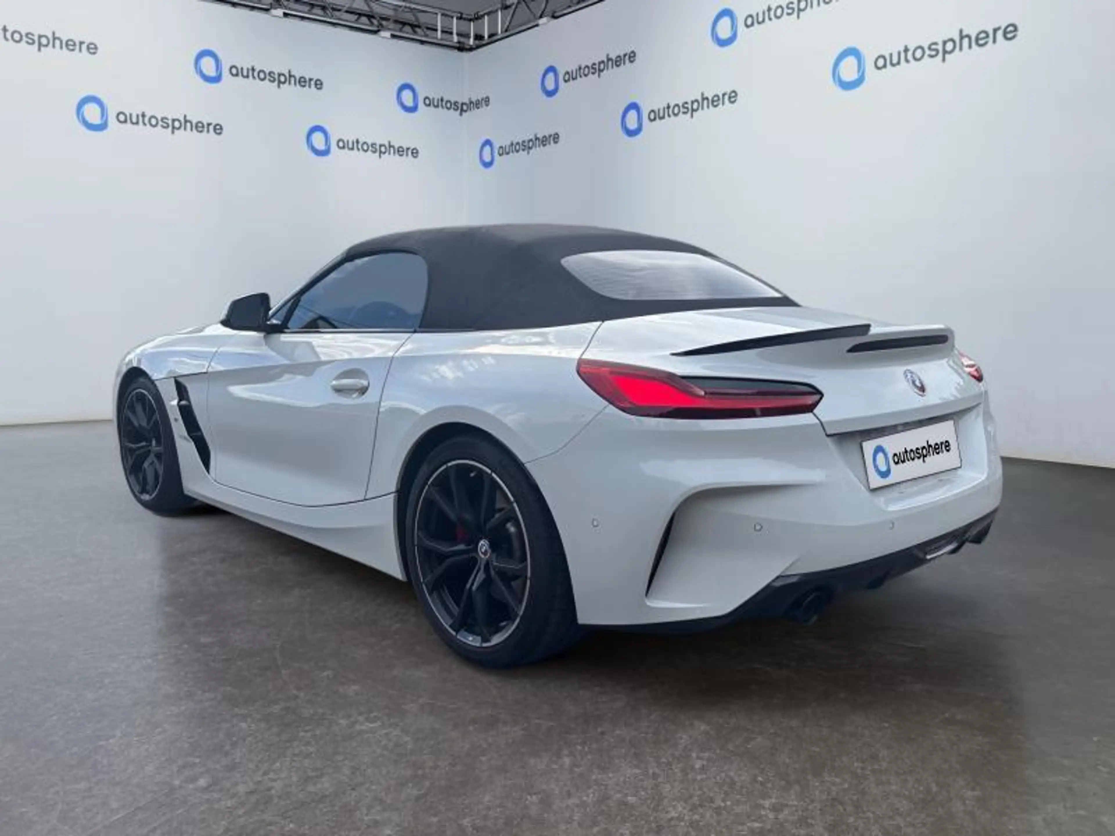 BMW Z4 sDrive 20i | Pack M | Harman Kardon | Cuir chauffa — photo 11