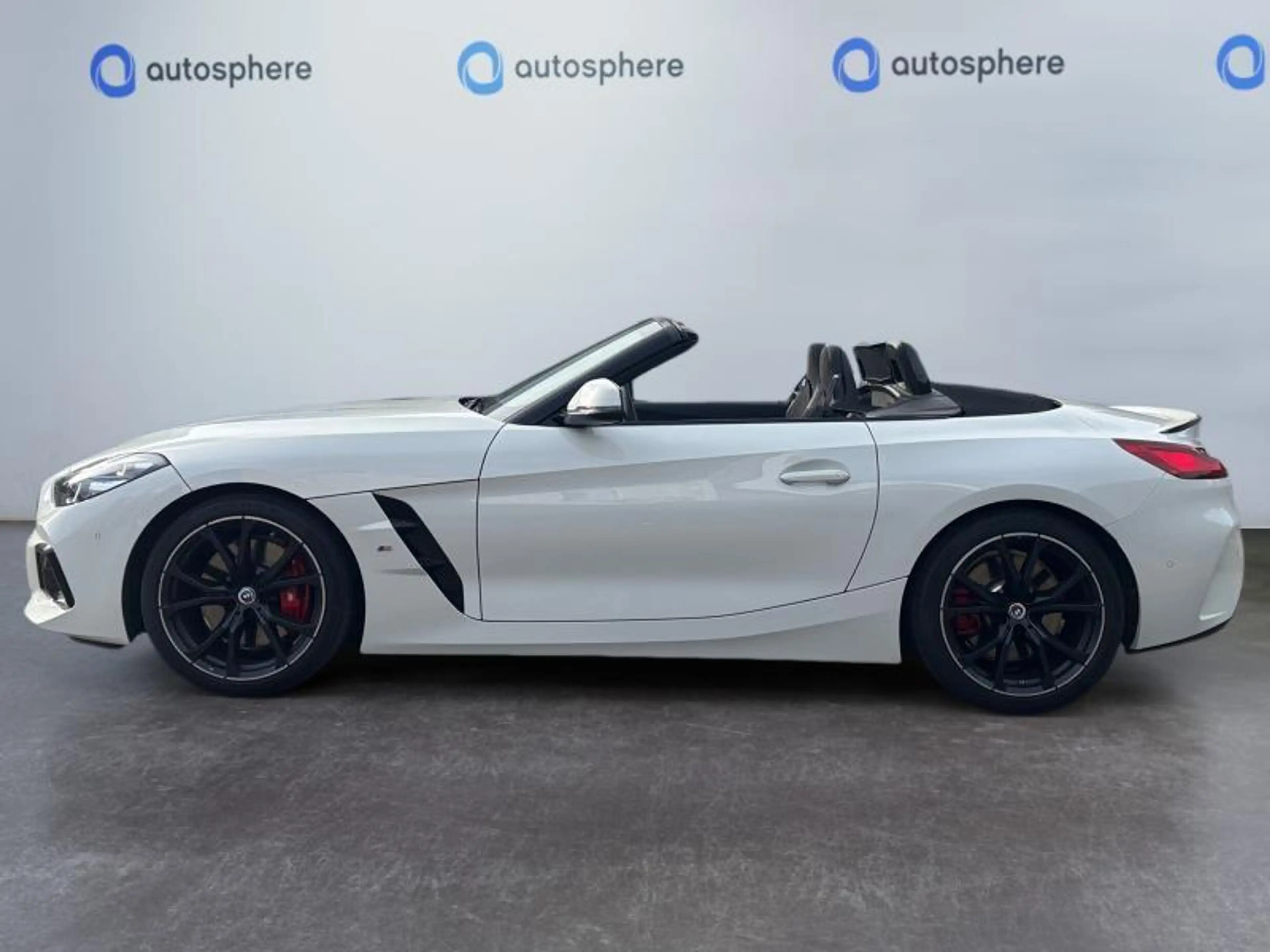 BMW Z4 sDrive 20i | Pack M | Harman Kardon | Cuir chauffa — photo 8