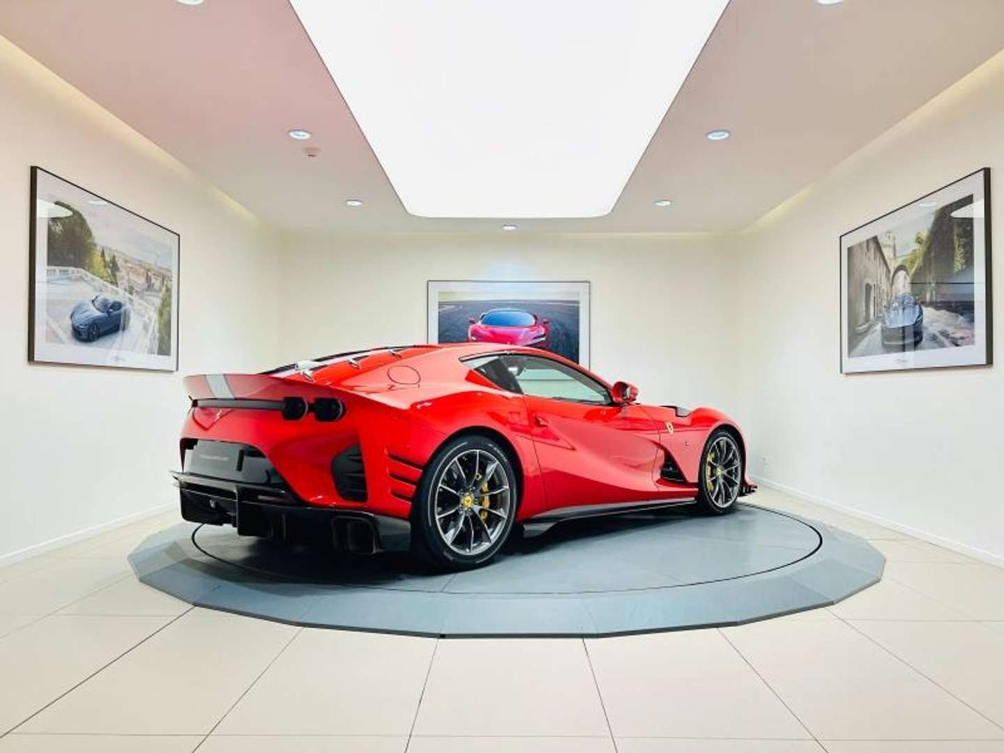 Ferrari 812 Superfast -  - Joinsteer - #1