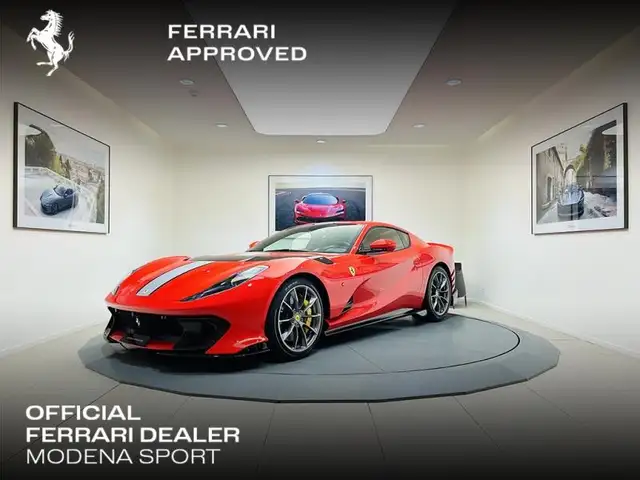 Ferrari 812 830cv