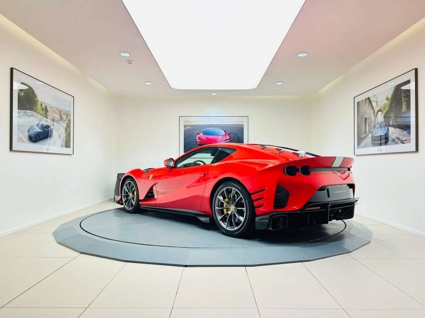 Ferrari 812 Superfast -  - Joinsteer - #5