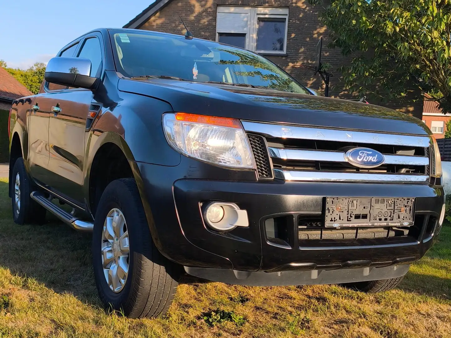 Ford Ranger Ranger XLT Noir - 2