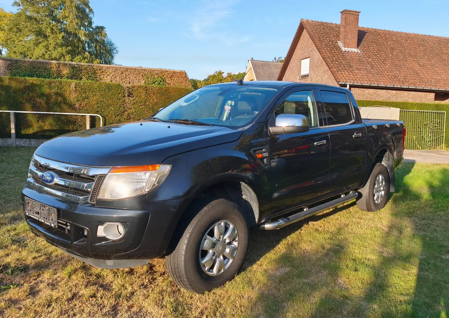 Ford Ranger Ranger XLT Noir - 1