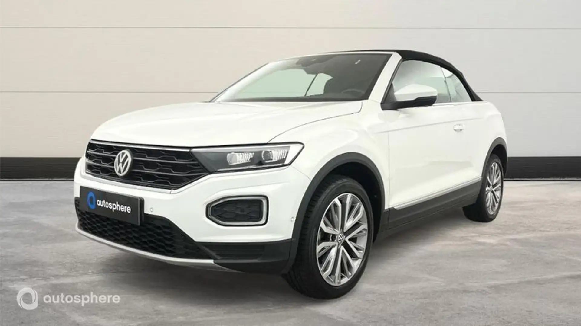 Volkswagen T-Roc 1.0 TSI 115ch Style - 1
