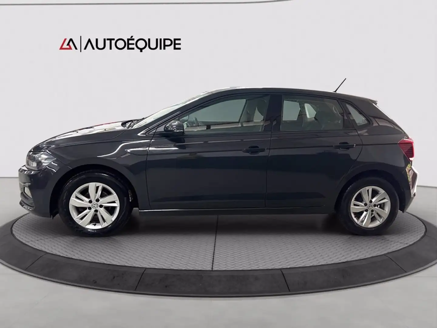 Volkswagen Polo 5p 1.0 evo Comfortline 80cv Grigio - 2
