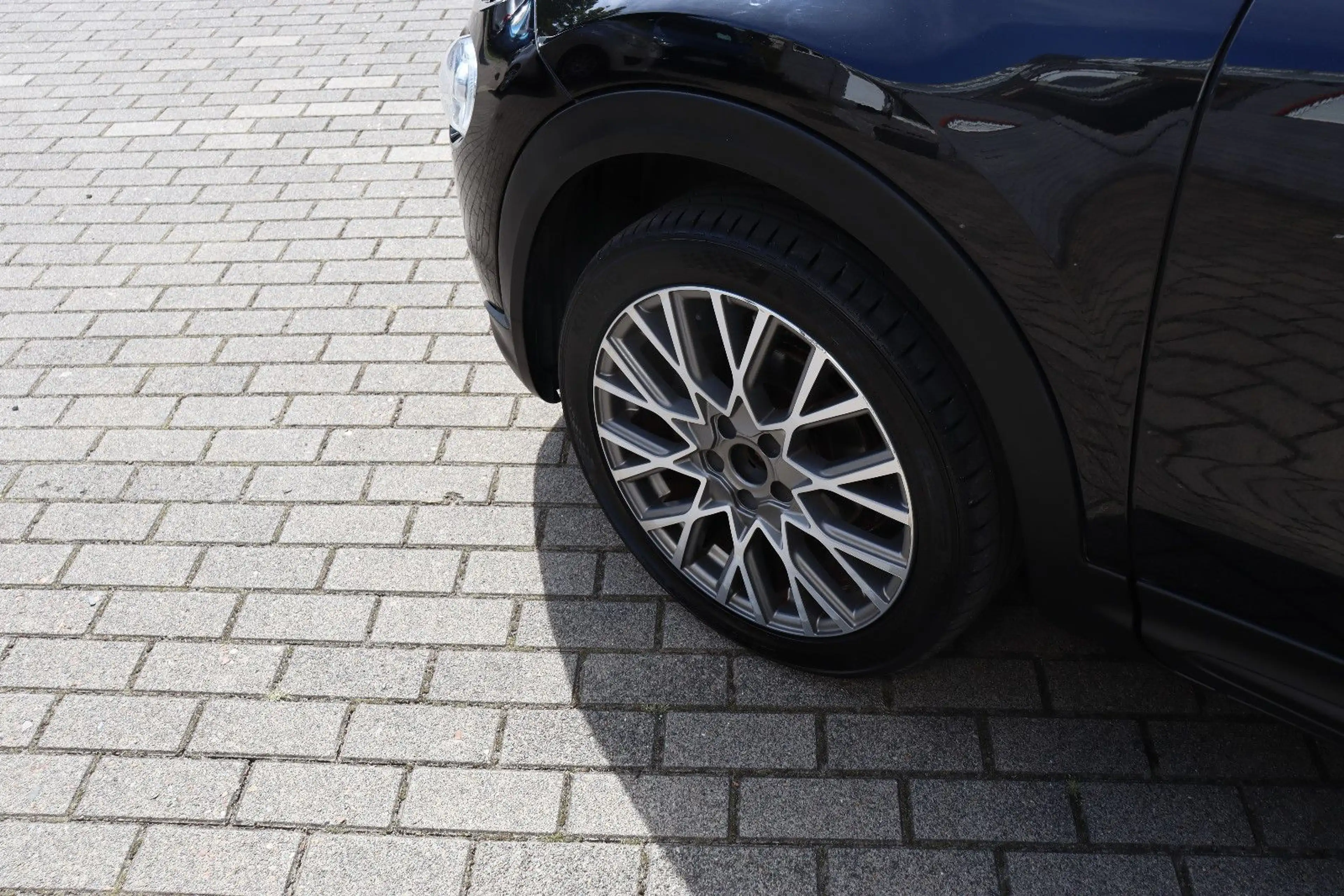 Fiat 500X 1.4 Lounge Autom. Leder Xenon Navi — photo 8